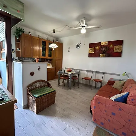 Daire Casa Mare Lugano *