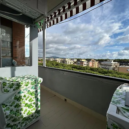 Daire Casa Mare Lugano Follonica